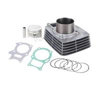 Kit de juntas de pistón de cilindro de motocicleta, diámetro de 68,5 mm, compatible con Recon Sportrax 250 TRX250X 1997-2019