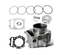 Kit de juntas de pistón de cilindro for motor CF ZForce CF600CC UTV ATV CF196 X6 U6 Z6 625 Z6EX Z6-EX 0600-023100 196S-023100