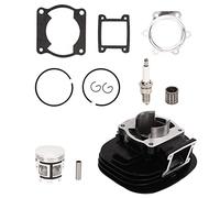 Kit de Juntas de Pistón de Cilindro, Kit de Extremo de Anillo de Pistón de Junta de Pistón Otros Accesorios para Blaster 200 Yfs200 1988-2006