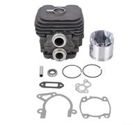 Kit de juntas de pistón de cilindro para modelos TS410 y TS420, kit de repuesto de cilindro de pistón de 50 mm para modelos 4238 020 1202, reemplazo 4238 020 1202