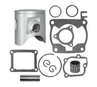 Kit de Juntas de pistón Final con rodamiento de Pasador Compatible con CR125R 2000 2001 2002