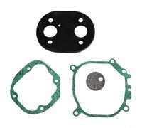Kit de juntas de reparación de calentador, quemador de montaje de goma para Webasto para Air Top 2000 S St Sellos de motor de quemador de pantalla de estacionamiento para calentadores de 12 V/24 V (A)