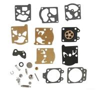 Kit de juntas de reparación de carburador para Homelite RX244 33 360 37BR 370 39R 335 336 40 HR39 400 P442 P5500 P600 P933 R39 R40 40
