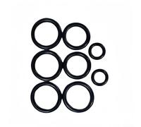 Kit de juntas de reparación de evaporador, LR036380 para Land Rover y para vehículos RANGE Rover, ajuste adecuado y restauración de la funcionalidad del sistema de refrigeración