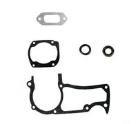 Kit de juntas de sello de aceite de repuesto H365 para cortacésped, motosierras y equipos de horticultura que funcionan con combustible