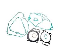 Kit de juntas de tapa de cárter de cilindro de motocicleta for CRF450R 2019-2020 CRF450RX CRF450RWE 19-20(The kits)