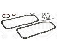 ELRING Juego de juntas, bloque motor para OPEL: Kadett, Vectra, Calibra, Astra & CATERHAM: Seven & LADA: 110 (Ref: 763.951)