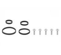 Kit de juntas del radiador de aceite 117 465 TOPRAN para VW TOUAREG