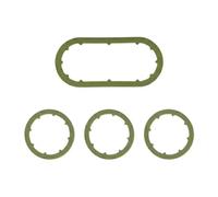 Kit de juntas del radiador de aceite 4-częściowy 77082200 AJUSA para SSANGYONG