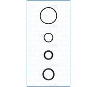 Kit de juntas del radiador de aceite 77028900 AJUSA para MERCEDES-BENZ JEEP