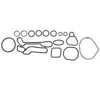 Kit de juntas del radiador de aceite CCL-PL-018 NTY para OPEL CHEVROLET FIAT