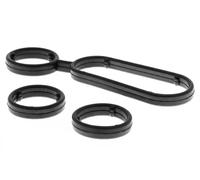 Kit de juntas del radiador de aceite V15-60-96061 VEMO para VW SEAT SKODA AUDI