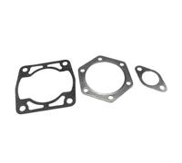 Kit de juntas diseñado para carritos de golf de gas EZGO de 2 ciclos producidos desde 1980 hasta 1988 base de cabeza y sellos de escape