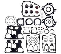 Kit De Juntas Extremo Superior Cilindro para Harley Dyna Electra Glide Fat Boy Night Train 1550 Twin CAM 95CI Big Bore 1999-2006