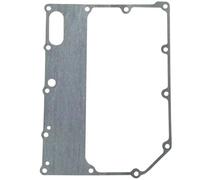 Kit de juntas Junta Tensor Cárter Aceite Tapa Cárter Motor Motocicleta Para Suzuki GSXR600 GSX-R600 GSX-R750 GSXR750 2006-2024(Oil pan gasket)