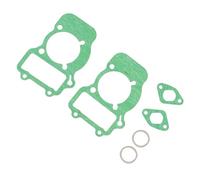 Kit de juntas Kit Completo Juntas Reconstrucción Motocicleta Para Y&amaha Para Virago XV250 125 Motor Cilindro Cárter Embrague Tapa