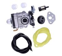 Kit de Juntas Manguera Combustible para carburador, soplador Hojas, Apto para Fuxtec FX-LBS126