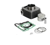 Kit De Juntas Pistón Para Cilindro Motocicleta 250 Cc 79 Mm 300 Para CBX Para Twister XR Para Tornado 2001-2008(Type B)