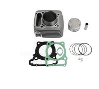 Kit De Juntas Pistón Para Cilindro Motocicleta 250 Cc 79 Mm 300 Para CBX Para Twister XR Para Tornado 2001-2008(Type A)