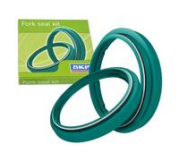 "Kit de juntas spi + tapa de polvo KAYABA 41 mm ""COLOR VERDE"""