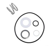 Kit de juntas Spider para válvula Hayward SP0710: juego completo de sellos de válvula desviadora con anillo de respaldo para reparación de fugas de bomba de piscina