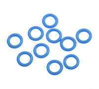 Kit de juntas tóricas de silicona para reemplazo de caldera de máquina de café, compatible con las series 8 y 9 (870/878/880/860/840/810/500), incluye sellos grandes y pequeños (A)