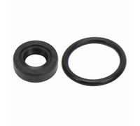 Kit de juntas tóricas distribuidor para, Del Sol 30110-PA1-732 + 30130-PC6-003, repuesto fiable para material de goma premium para CRX, etc., OE: 30110-PA1-732 +