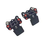 Kit de Juntas XY ultraligeras CNC de Aluminio for Impresora 3D, Compatible con el Conjunto de actualización de carpintería VC 4,0 XY