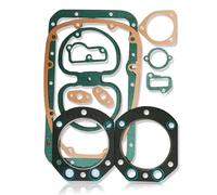 Kit De Juntas Y Anillos De Sellado Para Tapa Estator Embrague Cilindro Motor De Motocicleta De Repuesto Para R80 76-95 R100GS 76-97 Junta de la base del cilindro de la motocicleta