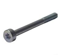 Kit de juntas y pernos 4140-149-0602 para reemplazo de silenciador BG55 y pernos de tornillo de silenciador BG65 para sopladores y recortadores de hojas (2 juegos)