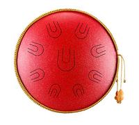 Kit De La Lengua De Acero De 14 Pulgadas De 14 Pulgadas, Kit Completo, Estándar C Menor, Psicoterapia De Percusión, Un Regalo Para Principiantes Y Amantes Del Yoga (Color : C)