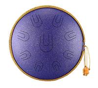 Kit De La Lengua De Acero De 14 Pulgadas De 14 Pulgadas, Kit Completo, Estándar C Menor, Psicoterapia De Percusión, Un Regalo Para Principiantes Y Amantes Del Yoga (Color : B)