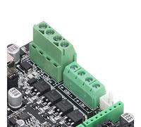 Kit de la placa de control de la impresora 3D MKS Robin V1 2 placa base con pantalla táctil TFT35 TMC2209 Conductores de motor paso a paso Módulo WiFi Conjunto de impresoras XYZ