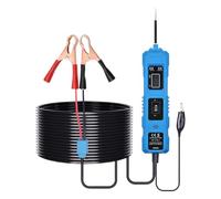Kit De La Sonda De Circuito De Potencia - Tester De Sonnda De Circuitto De Alimentación Del Automóvil De 36 Voltios | Electrical Circuiit Testerr Para Profesionales, Hogar, Negocios | Probador De Cont