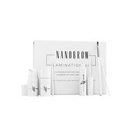 Kit de Laminación de cejas Nanobrow Lamination Kit - Kit profesional para la laminación de cejas en casa