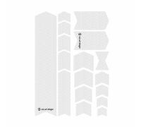 Kit de láminas de protección del marco Riesel Design Frame:Guard Clear TU