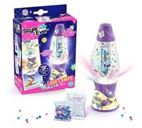 Kit de Lámpara de Lava DIY Canal Toys Style 4 Ever Rosa Multicolor