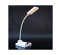 Kit de Lámpara de Mesa LED Regulable NE555 con Circuito PWM, Montaje de Soldadura DIY, Kit Electrónico DIY de 8,5 W con Potenciómetro e Interruptor