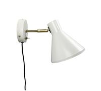 Kit de Lámpara de Pared Sleep, Color Blanco