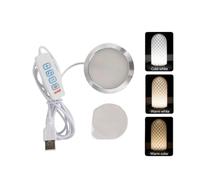 Kit de lámpara LED 001 Compatible con impresoras 3D Piezas de Hardware Bambulab Componentes de luz LED para Edificio de Modelos(4 Sets-Led Lamp Kit)