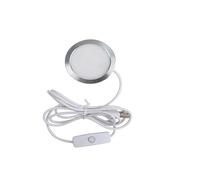 Kit de lámpara LED de laboratorio, piezas de iluminación, modelo DIY sin piezas de impresión 3D(Warm White,2PCS)