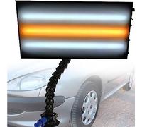 Kit De Lámpara Para Carrocería Automotriz Para Reparación De Abolladuras Y Eliminación De Granizo, Luz Led Para Herramienta De Reparación De Abolladuras De Automóviles, Tablero Reflector, Tablero De