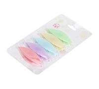 Kit De Lanzadera Para Frivolité, 5 Uds., Lanzadera Para Frivolité De Plástico, Accesorios Para Tejer, Lanzaderas Coloridas Para Encaje, Herramienta Artesanal Para Hacer Encaje A Mano(#2)