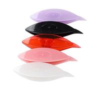 Kit de Lanzaderas para Frivolité, 5 Piezas, Plástico Multicolor, Herramientas para Encaje Manual y Artesanía DIY