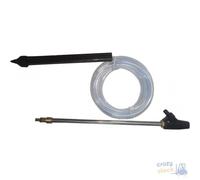 Kit De Lanzador De Arena Para Hidrolavadoras Yamato Para 083764 083765 083766