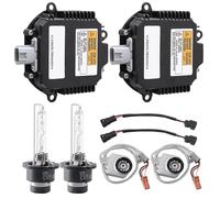 Kit de lastre con cabezal encendido alambre | 2 uds 28474-89904 for Nissan 350Z for Altima for Rogue for Infiniti G37 G35 Q50 Q60 Q70 Par