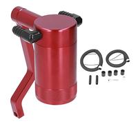 Kit de Lata de Captura de Aceite, Kit de Lata de Captura de Aceite, Soporte Z, Aluminio, Rojo, Repuesto para Cargador Challenger 2011-2021 6.4L