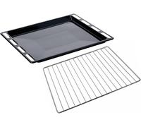 KIT DE LECCARDA Y REJILLA HORNO ARISTON INDESIT C00137834 C00081578