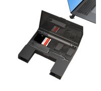 Kit de lector de tarjetas | Lector de tarjetas flash USB Plug and Play - No requiere controlador, herramienta portátil de tamaño de bolsillo para exteriores con estuche de almacenamiento para trabajar