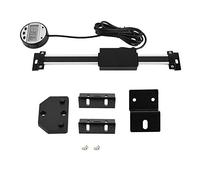 Kit de lectura LCD de escala lineal Digital precisa de 0-150 mm para tornos de fresadoras